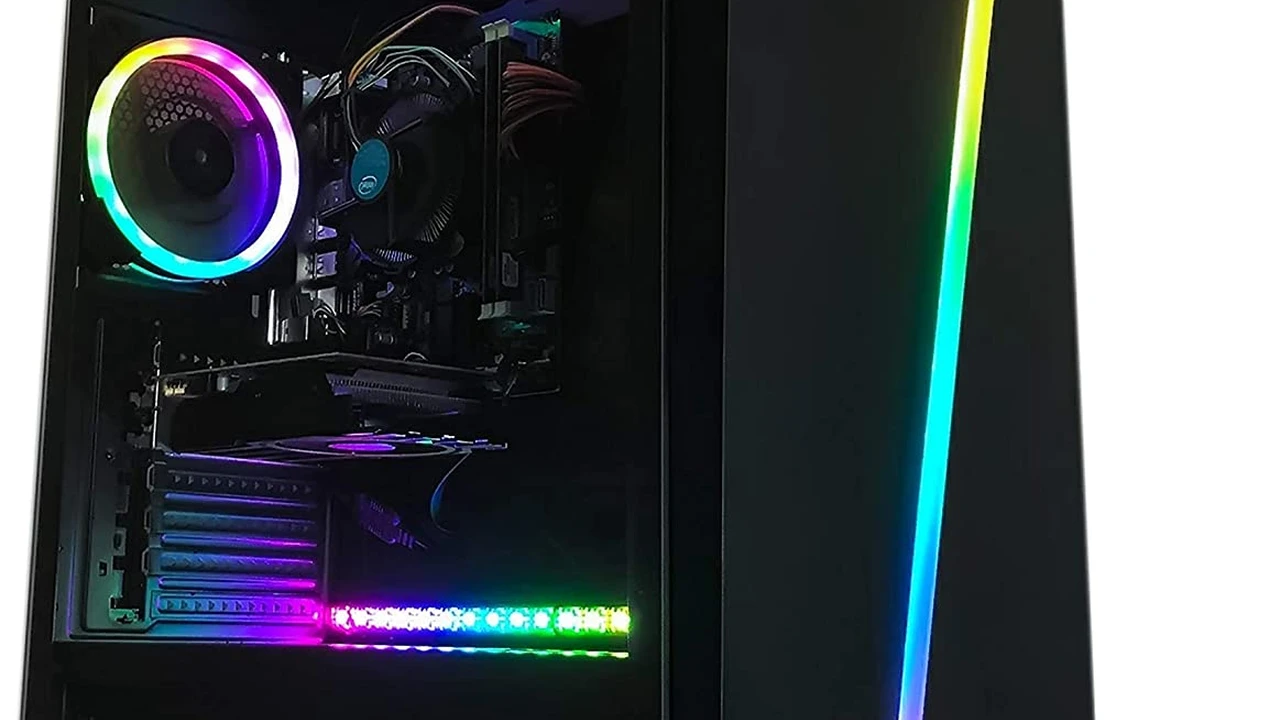 5 Best Gaming PCs Under $1000 in 2024